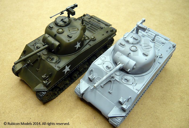 Rubicon Models - 1/56 Plastic Kit - Q1/17 New Releases Shipped 170407 ...